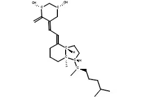 4H-Inden-4-one, octahydro-1-[(1R)-5-(methoxymethoxy)-1,5-dimethylhexyl]-7a-methyl-, (1R,3aS,7aR)- structure, CAS 1204819-64-6