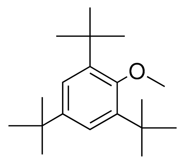 Benzene, 1,3,5-triiodo-2-methoxy- structure, CAS 63238-41-5
