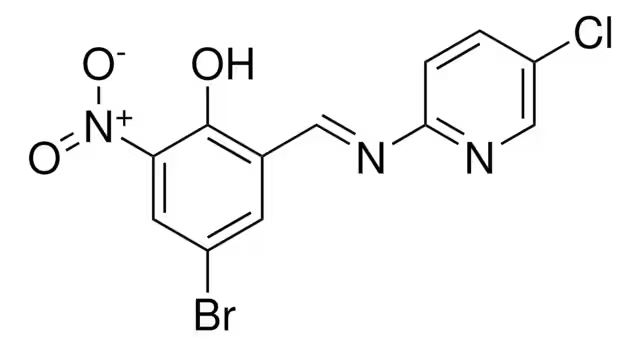 5-BroMo-4-chloro-2-nitrophenol structure, CAS 855400-82-7