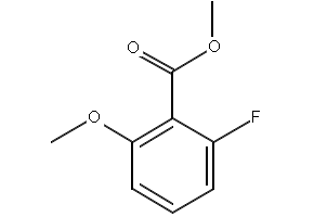 METHYL 2-FLUORO-6-METHOXYBENZOATE structure, CAS 178747-79-0