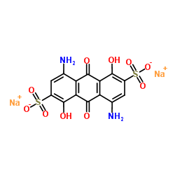 CI 63010 structure, CAS 2861-02-1