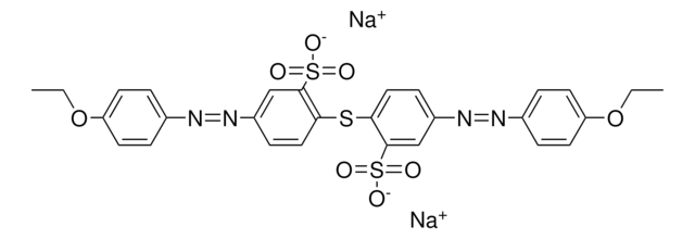 C.I. Acid Yellow 67 structure, CAS 61724-50-3