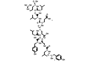 alpha-Casozepine structure, CAS 117592-45-7
