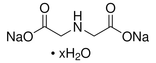 IMINODIACETIC ACID DISODIUM SALT structure, CAS 928-72-3