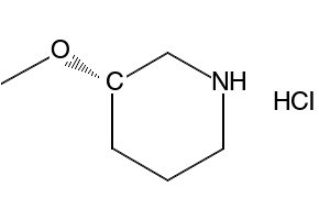 (S)-3-Methoxypiperidine structure, CAS 688809-96-3