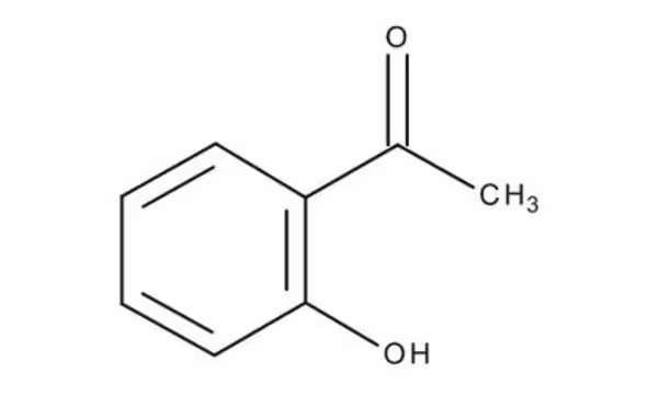 2'-HYDROXYACETOPHENONE structure, CAS 104809-67-8