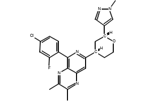 4-methyl-1H,2H,3H,4H-pyrido[2,3-b]pyrazin-2-one structure, CAS 1314974-86-1