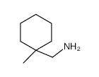 (1-Methylcyclohexyl)MethanaMine structure, CAS 3913-98-2