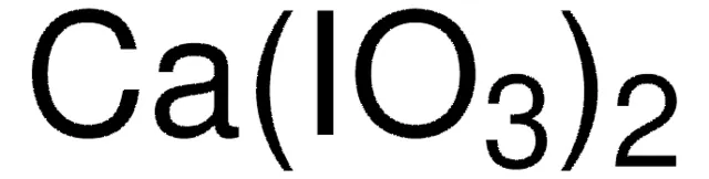 CALCIUM IODATE structure, CAS 10031-32-0