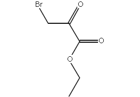 Isopropyl 3-bromo-2-oxopropanoate structure, CAS 56417-63-1
