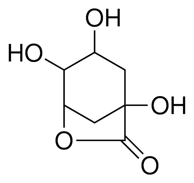 4-Hydroxy-6-oxabicyclo[3.2.1]octan-7-one structure, CAS 88255-83-8