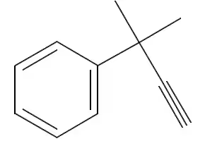 2-methylbut-3-yn-2-yl acetate structure, CAS 1604-29-1