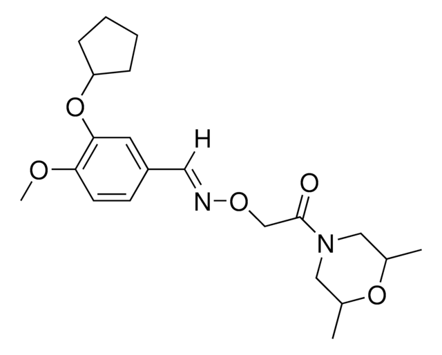 (E)-3-fluoro-4-methoxybenzaldehyde oxime structure, CAS 370-60-5