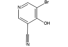 5-Iodo-4-oxo-1,4-dihydropyridine-3-carbonitrile structure, CAS 1174709-11-5