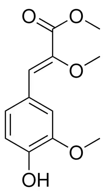 2-METHYL-ACRYLIC ACID-2-(4-BENZOYL-3-HYDROXY-PHENOXY)-ETHYL ESTER structure, CAS 16613-04-0