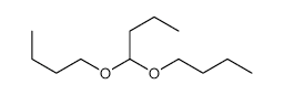 Butane, 1,1-dibutoxy- structure, CAS 5921-80-2