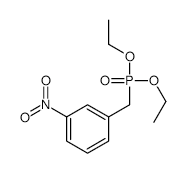Diethyl 3-Nitrobenzylphosphonate structure, CAS 104097-04-3