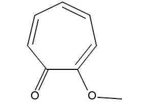alpha-Methoxytropone structure, CAS 2161-40-2