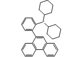 2-(phenanthren-9-yl)phenyl]boronicacid structure, CAS 1251773-23-5