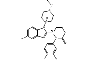1-(5-bromo-6-methoxynaphthalen-2-yl)hexan-1-one structure, CAS 1441766-05-7