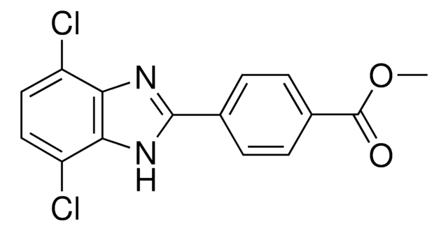 methyl 4-((1H-benzo[d]imidazol-2-yl)methyl)benzoate structure, CAS 727992-64-5