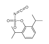 2,6-diisopropylphenyl sulfurisocyanatidate structure, CAS 73748-46-6