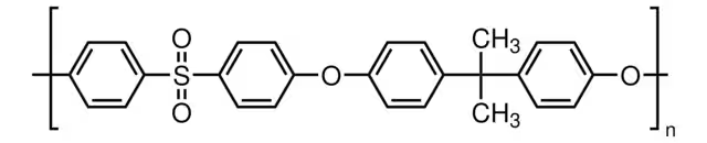 POLYSULFONE structure, CAS 25135-51-7
