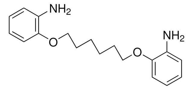 4,4'-(1,6-Hexanediyl)dioxydianiline structure, CAS 47244-09-7