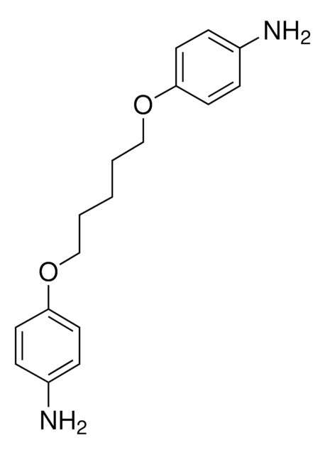1,5-BIS(4-AMINOPHENOXY)PENTANE structure, CAS 2391-56-2