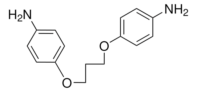 4,4'-(1,3-Propanediyl)dioxydianiline structure, CAS 52980-20-8