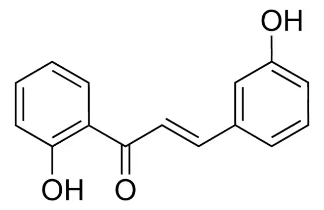 3,2'-dihydroxychalcone structure, CAS 36574-83-1