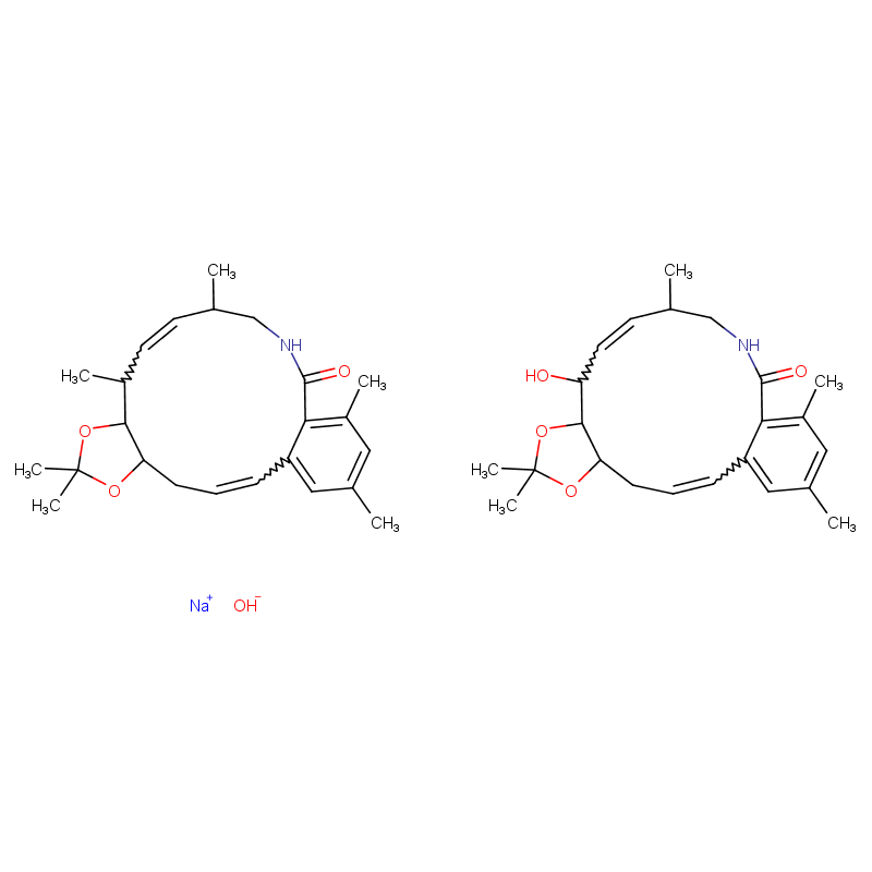 Mannatide structure, CAS 613263-58-4