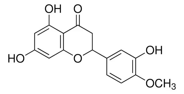 HESPERETIN structure, CAS 41001-90-5