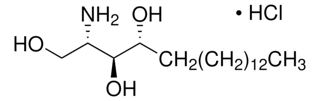 Phytosphingosine structure, CAS 554-62-1