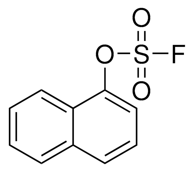 Fluorosulfuric acid, 2-naphthalenyl ester structure, CAS 141694-39-5