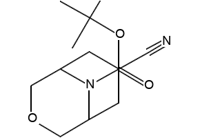 tert-Butyl 9-hydroxy-3-oxa-7-azabicyclo[3.3.1]nonane-7-carboxylate structure, CAS 1147557-68-3