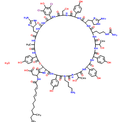 Enramycin structure, CAS 12772-37-1