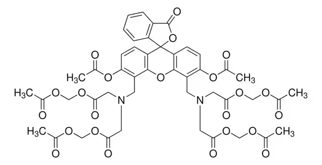 CALCEIN-AM structure, CAS 148504-34-1