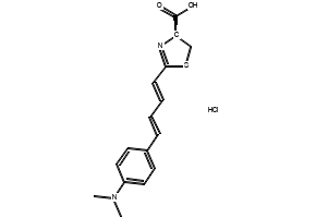 AkaLumine hydrochloride structure, CAS 2558205-28-8