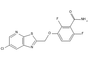 PC 190723 structure, CAS 951120-33-5