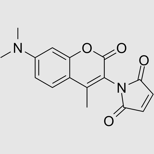 DACM structure, CAS 55145-14-7