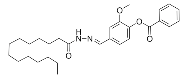 2-(2-BENZOXAZOLYL)PHENYL BENZOATE structure, CAS 477934-10-4
