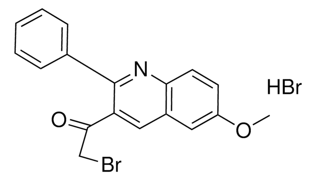 6-BROMOACETYL-2-DIMETHYLAMINONAPHTHALENE structure, CAS 210832-86-3
