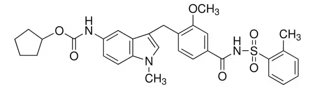 Carbamic acid, N-[[4-(2-amino-4-pyridinyl)-2-methylphenyl]methyl]-, 1,1-dimethylethyl ester structure, CAS 1798792-37-6