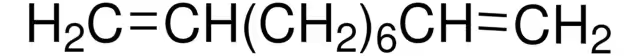 1,9-Decadiene structure, CAS 1647-16-1