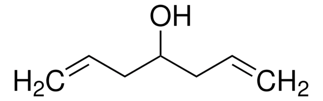 1,6-Heptadiene structure, CAS 3070-53-9