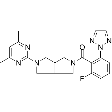 JNJ-42847922 structure, CAS 1293281-49-8