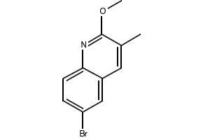 3-Pyridinecarboxaldehyde, 6-(3-bromo-2-chlorophenyl)-2-methoxy- structure, CAS 2248640-54-0