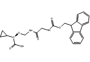 INDEX NAME NOT YET ASSIGNED structure, CAS 2414393-50-1