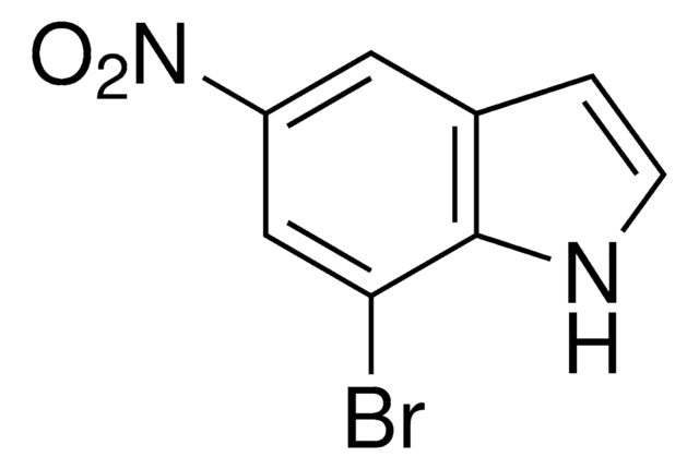 7-Bromo-5-(trifluoromethoxy)-1H-indole structure, CAS 1779124-14-9